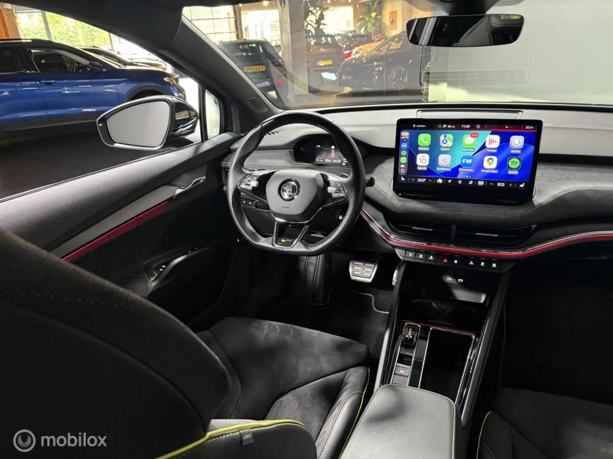 iV 80 RS | SOH 93% | AD. CRUISE | KEYLESS