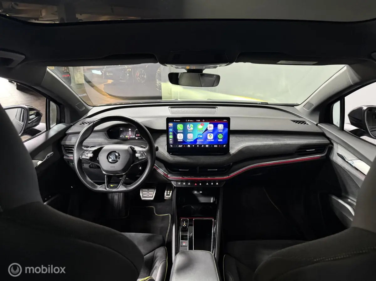 iV 80 RS | SOH 93% | AD. CRUISE | KEYLESS