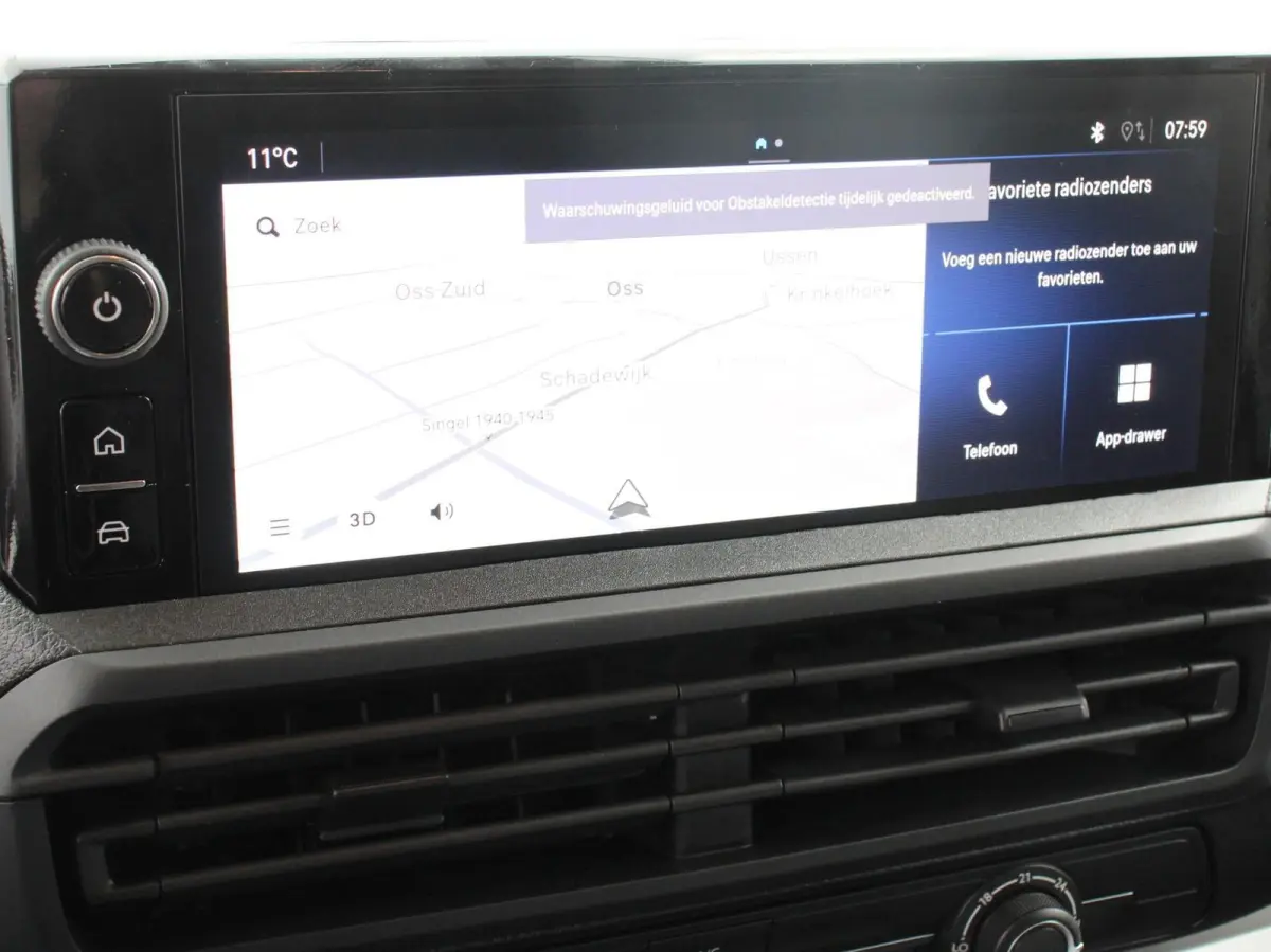 2.0 BlueHDi 180 S&S L3 Automaat Apple Carplay /  Android Auto Parkeersensoren Trekhaak Camera Navigatie Cruise Control LED