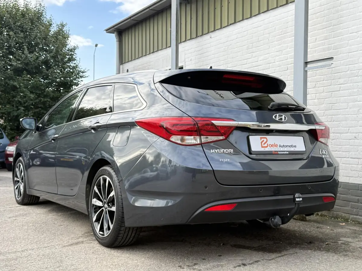 2.0 GDI i-Catcher Automaat / Carplay / Trekhaak