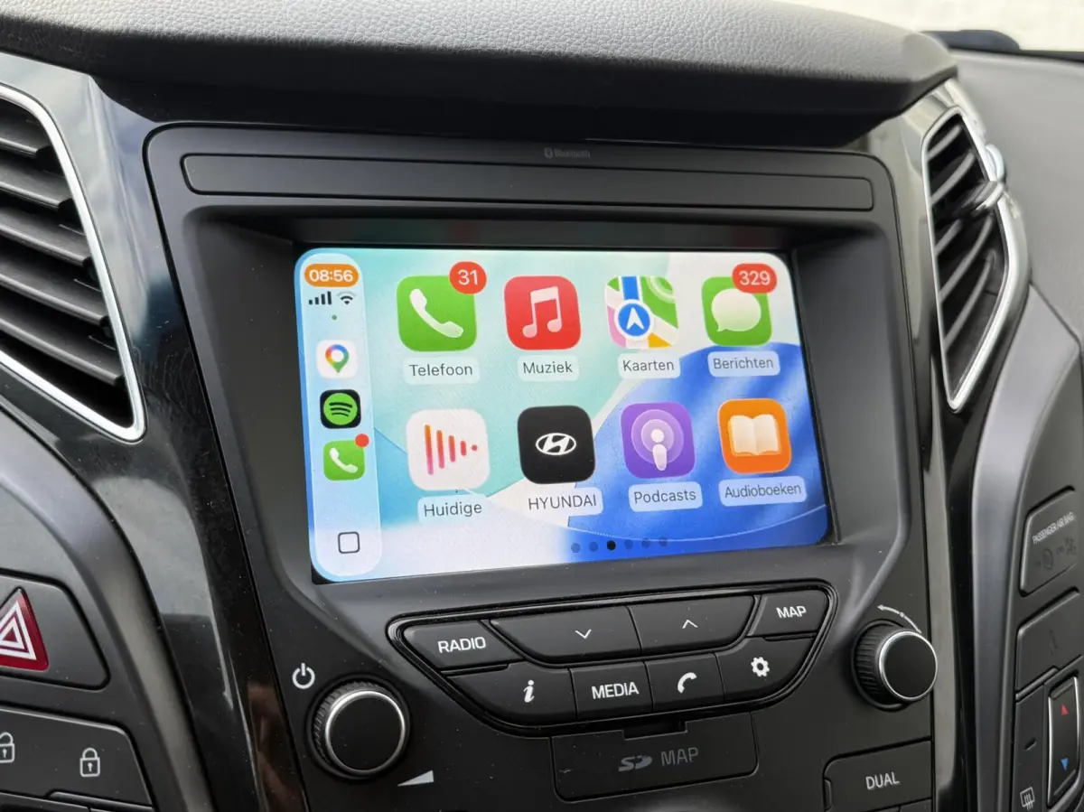 2.0 GDI i-Catcher Automaat / Carplay / Trekhaak