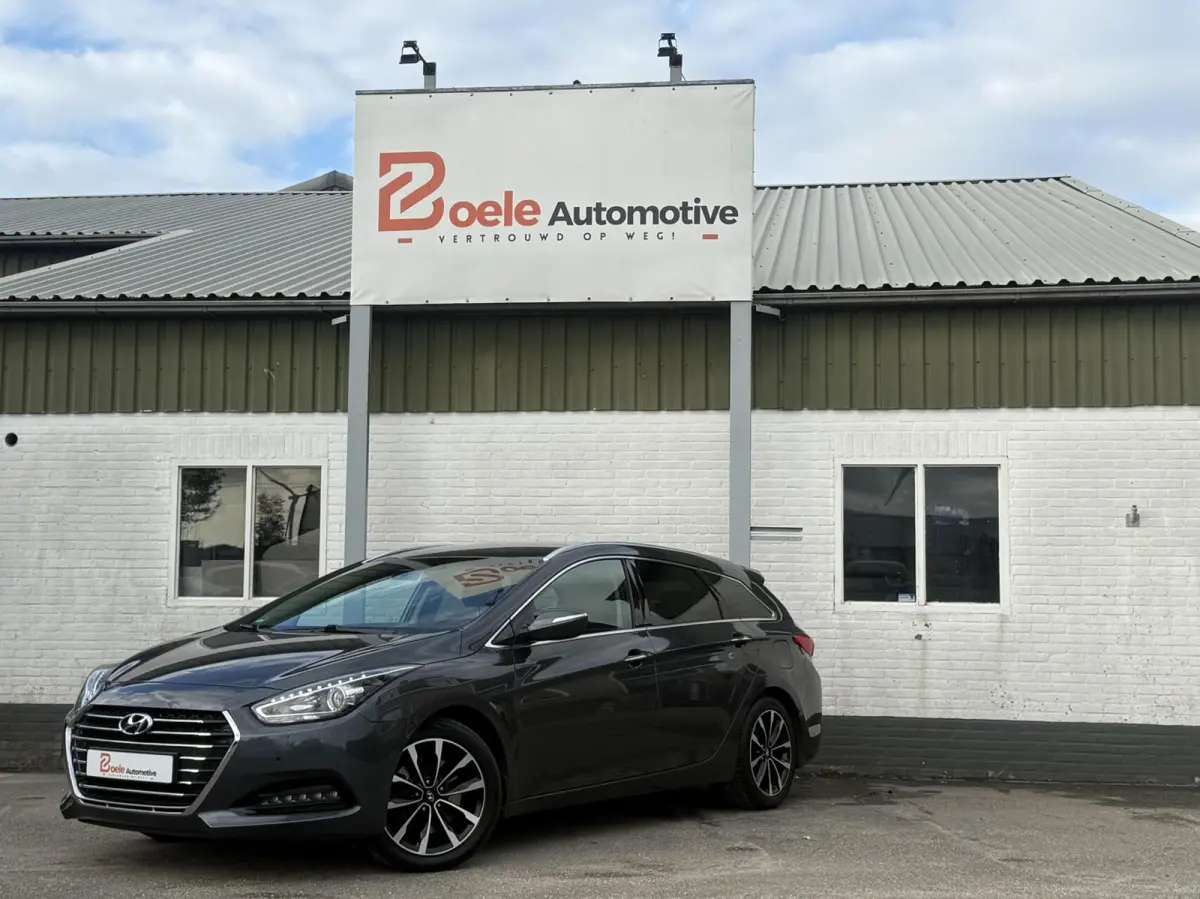 2.0 GDI i-Catcher Automaat / Carplay / Trekhaak