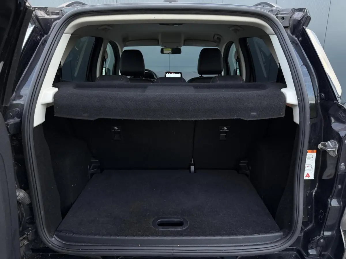 1.0 EcoBoost ST-Line Black Navi - Stoelverwarming - Keyless