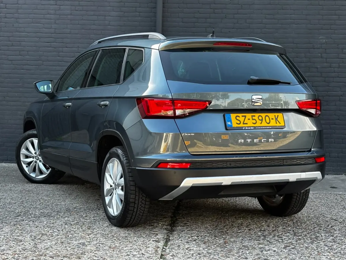 1.0 EcoTSI Style Business Intense CARPLAY|CAMERA|NAVI|PDC