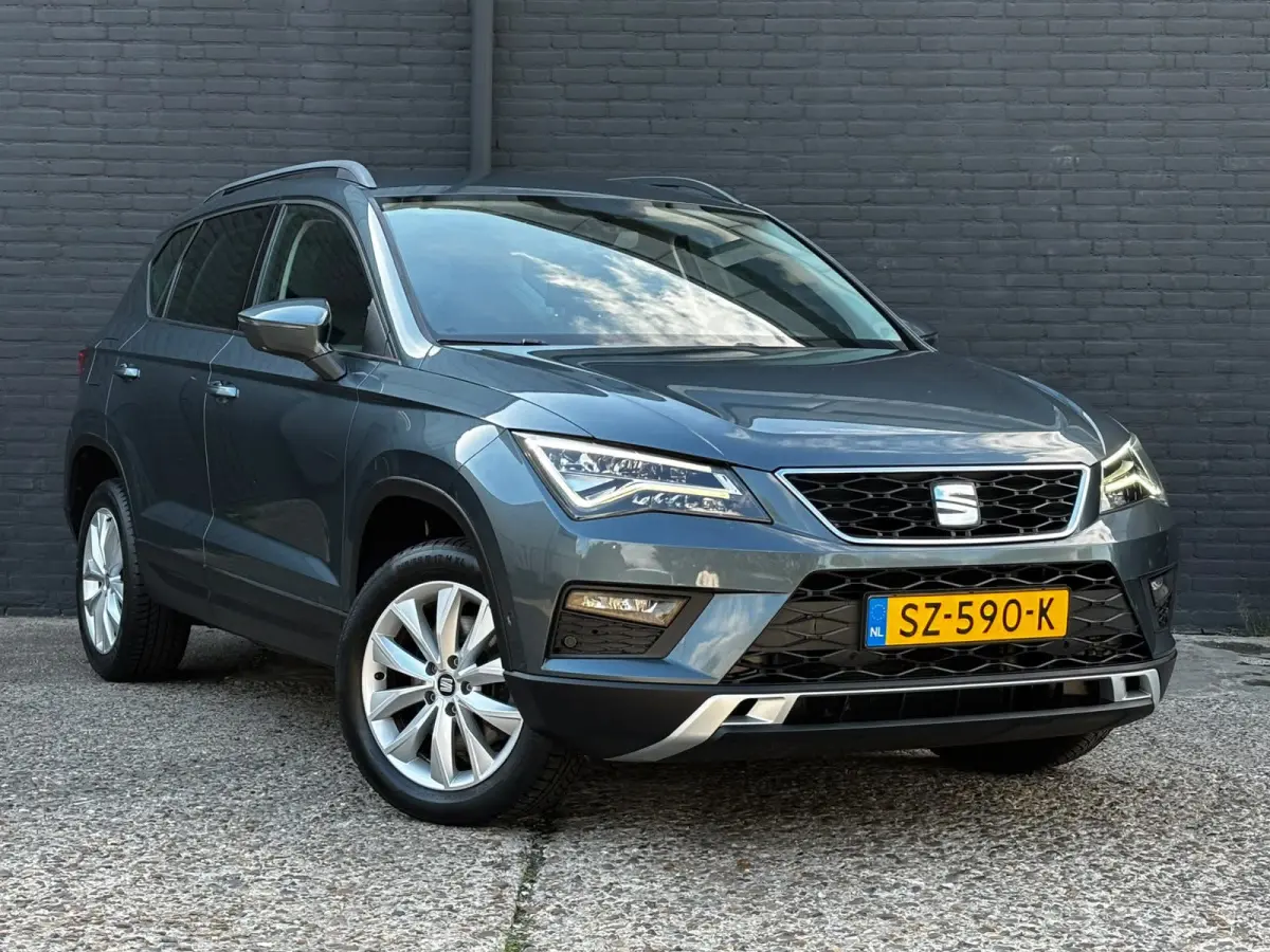 1.0 EcoTSI Style Business Intense CARPLAY|CAMERA|NAVI|PDC
