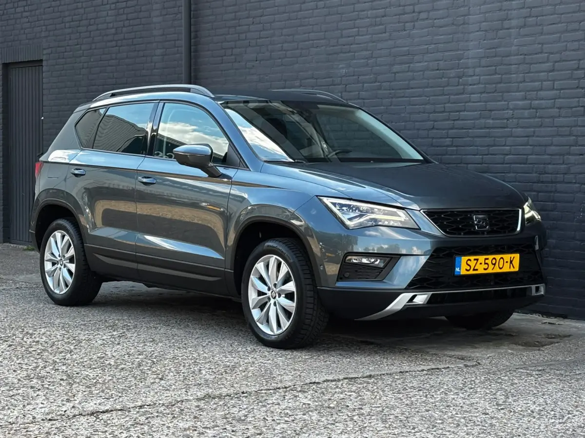 1.0 EcoTSI Style Business Intense CARPLAY|CAMERA|NAVI|PDC