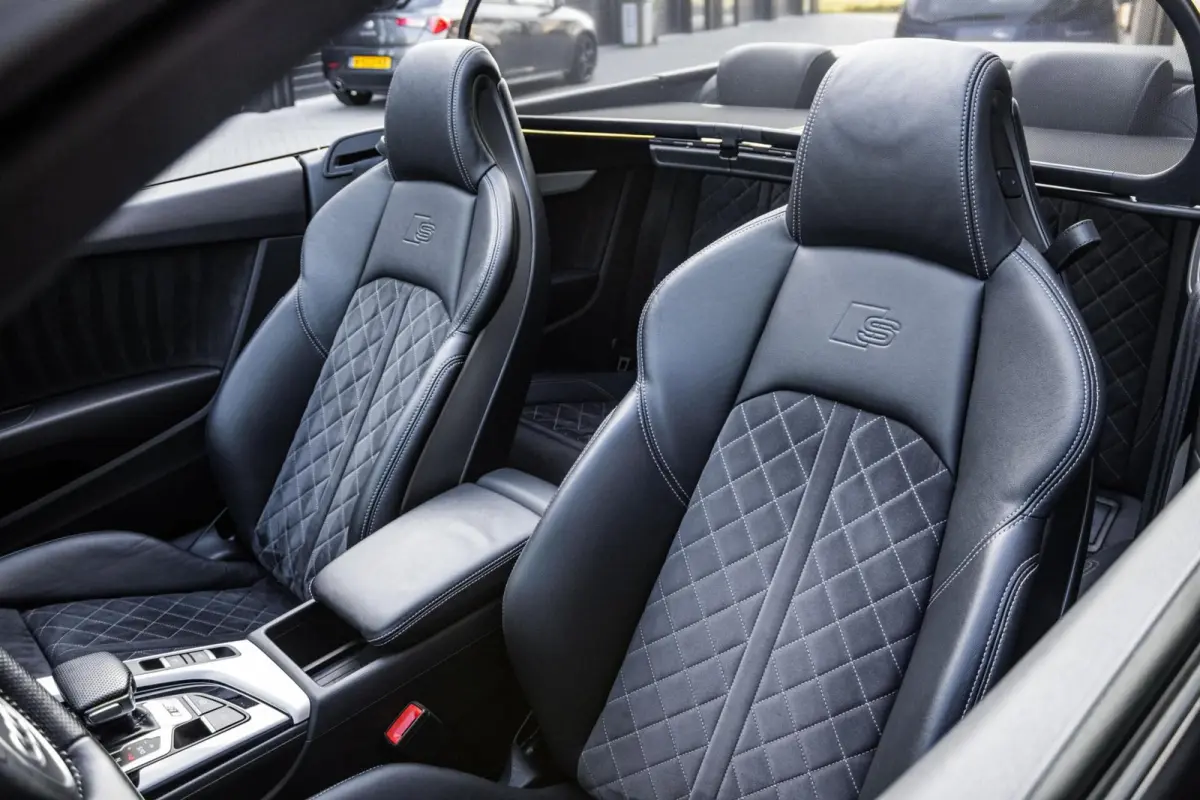 3.0 TFSI Quattro | MATRIX-LED | MASSAGE | ACC | TREKHAAK | RS-ZETELS