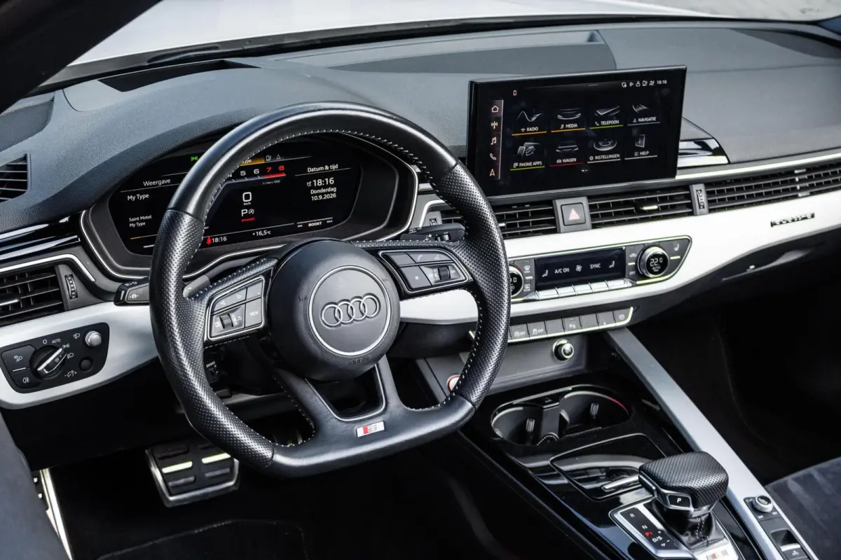 3.0 TFSI Quattro | MATRIX-LED | MASSAGE | ACC | TREKHAAK | RS-ZETELS