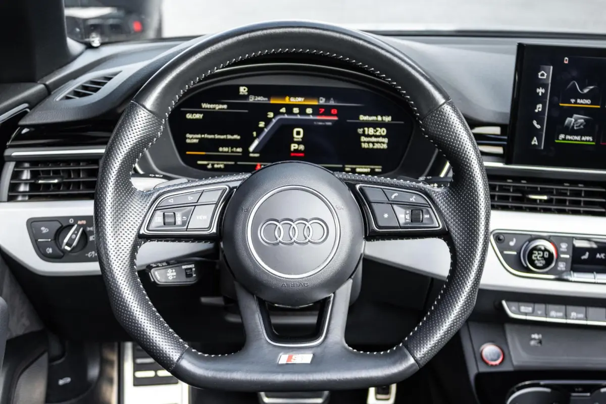 3.0 TFSI Quattro | MATRIX-LED | MASSAGE | ACC | TREKHAAK | RS-ZETELS