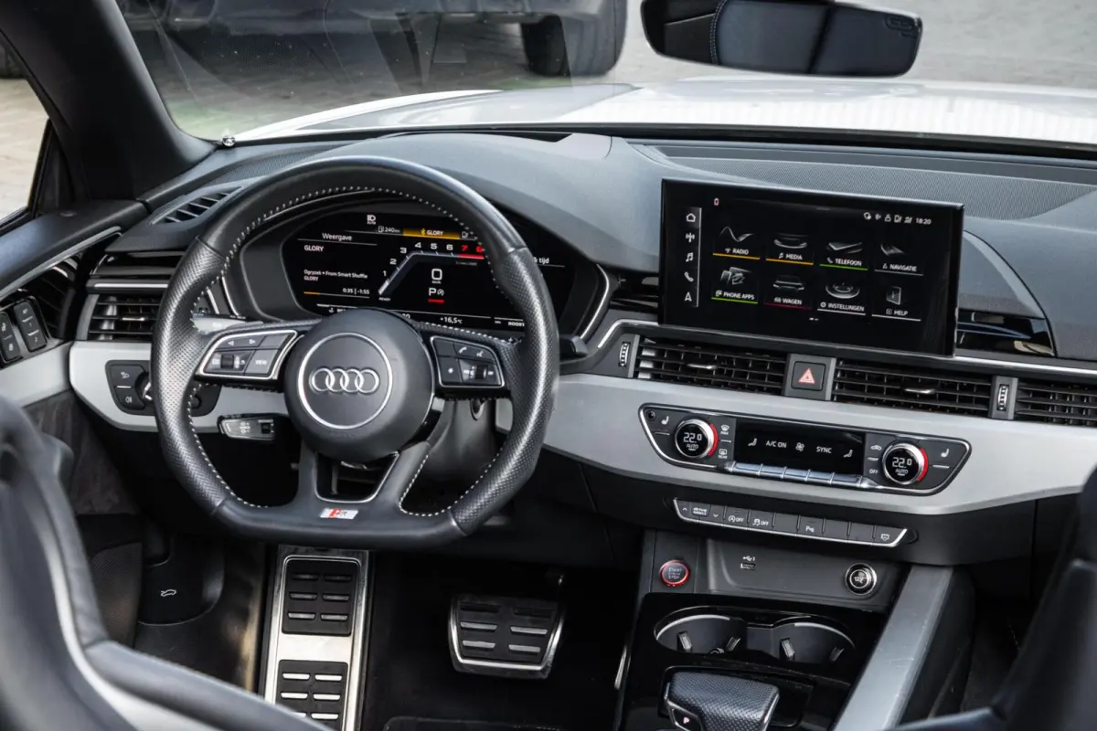 3.0 TFSI Quattro | MATRIX-LED | MASSAGE | ACC | TREKHAAK | RS-ZETELS