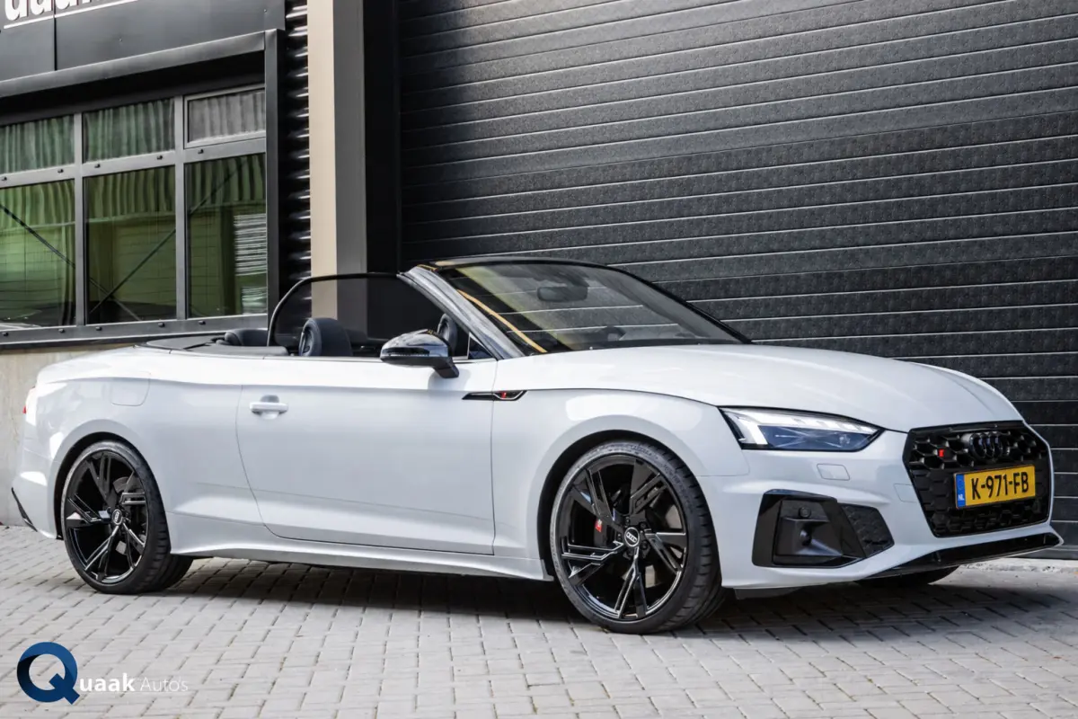 3.0 TFSI Quattro | MATRIX-LED | MASSAGE | ACC | TREKHAAK | RS-ZETELS