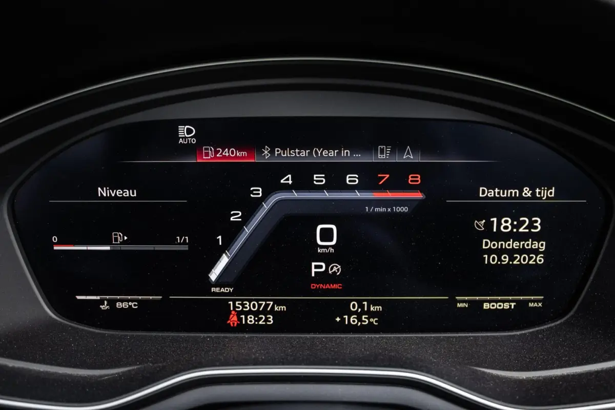 3.0 TFSI Quattro | MATRIX-LED | MASSAGE | ACC | TREKHAAK | RS-ZETELS