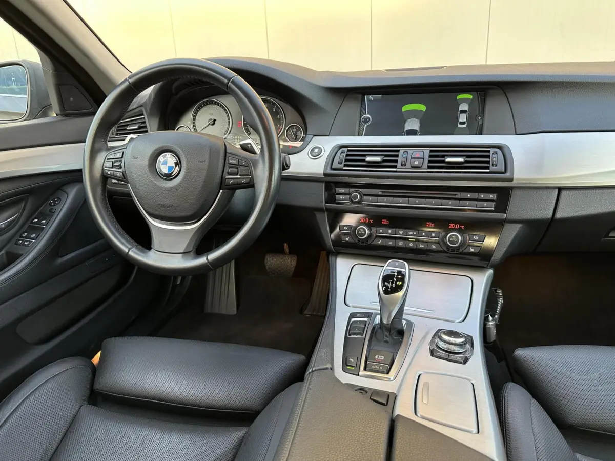 535i Executive eerste eigenaar! NAP Uniek!