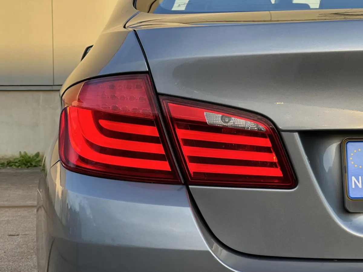 535i Executive eerste eigenaar! NAP Uniek!