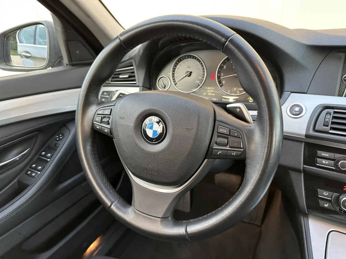 535i Executive eerste eigenaar! NAP Uniek!