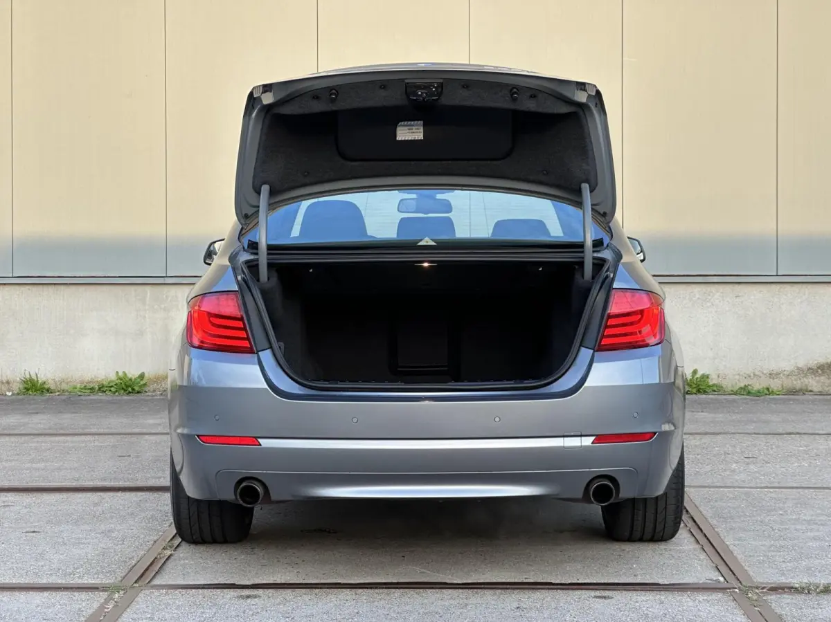 535i Executive eerste eigenaar! NAP Uniek!