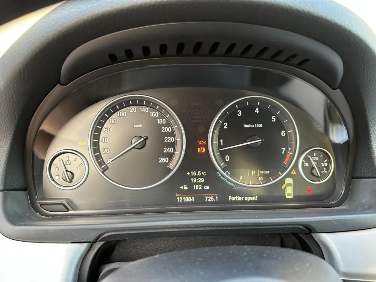 535i Executive eerste eigenaar! NAP Uniek!