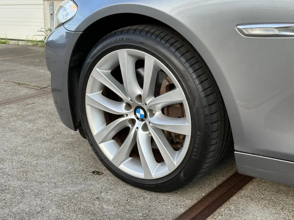 535i Executive eerste eigenaar! NAP Uniek!