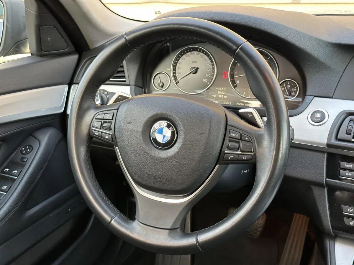 535i Executive eerste eigenaar! NAP Uniek!