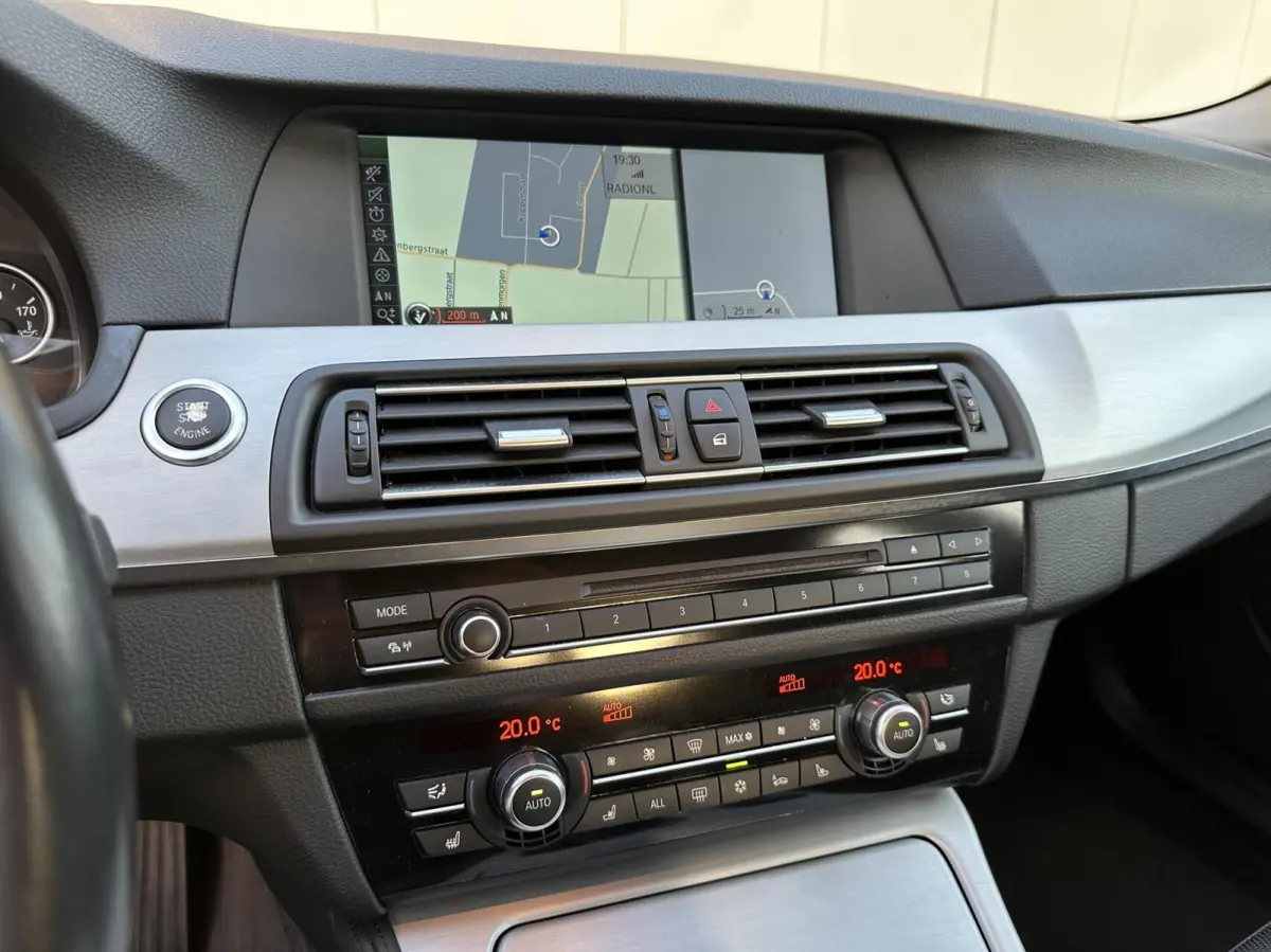 535i Executive eerste eigenaar! NAP Uniek!