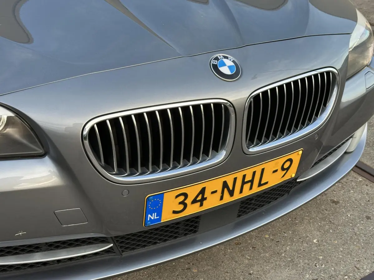 535i Executive eerste eigenaar! NAP Uniek!