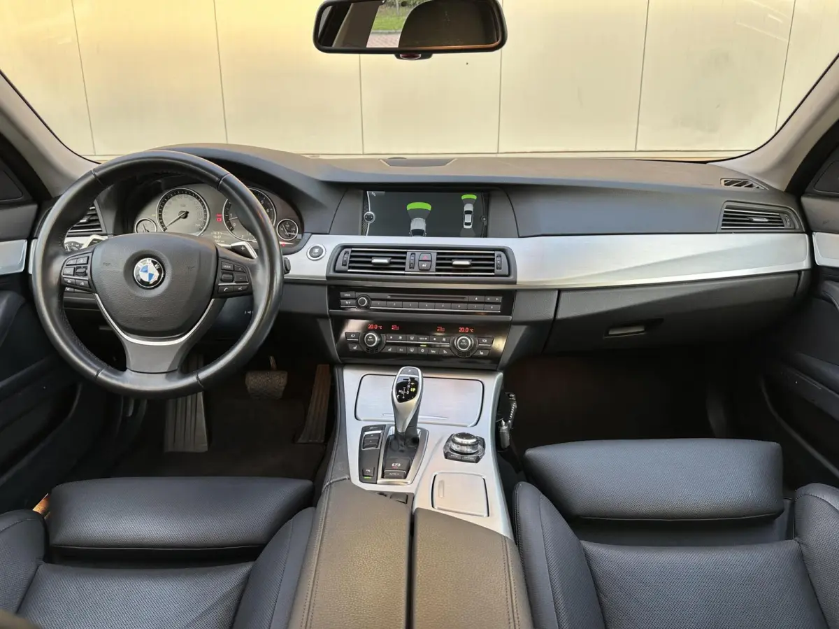 535i Executive eerste eigenaar! NAP Uniek!