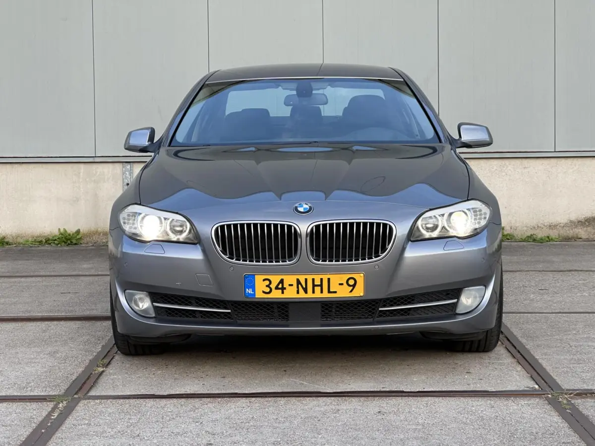 535i Executive eerste eigenaar! NAP Uniek!