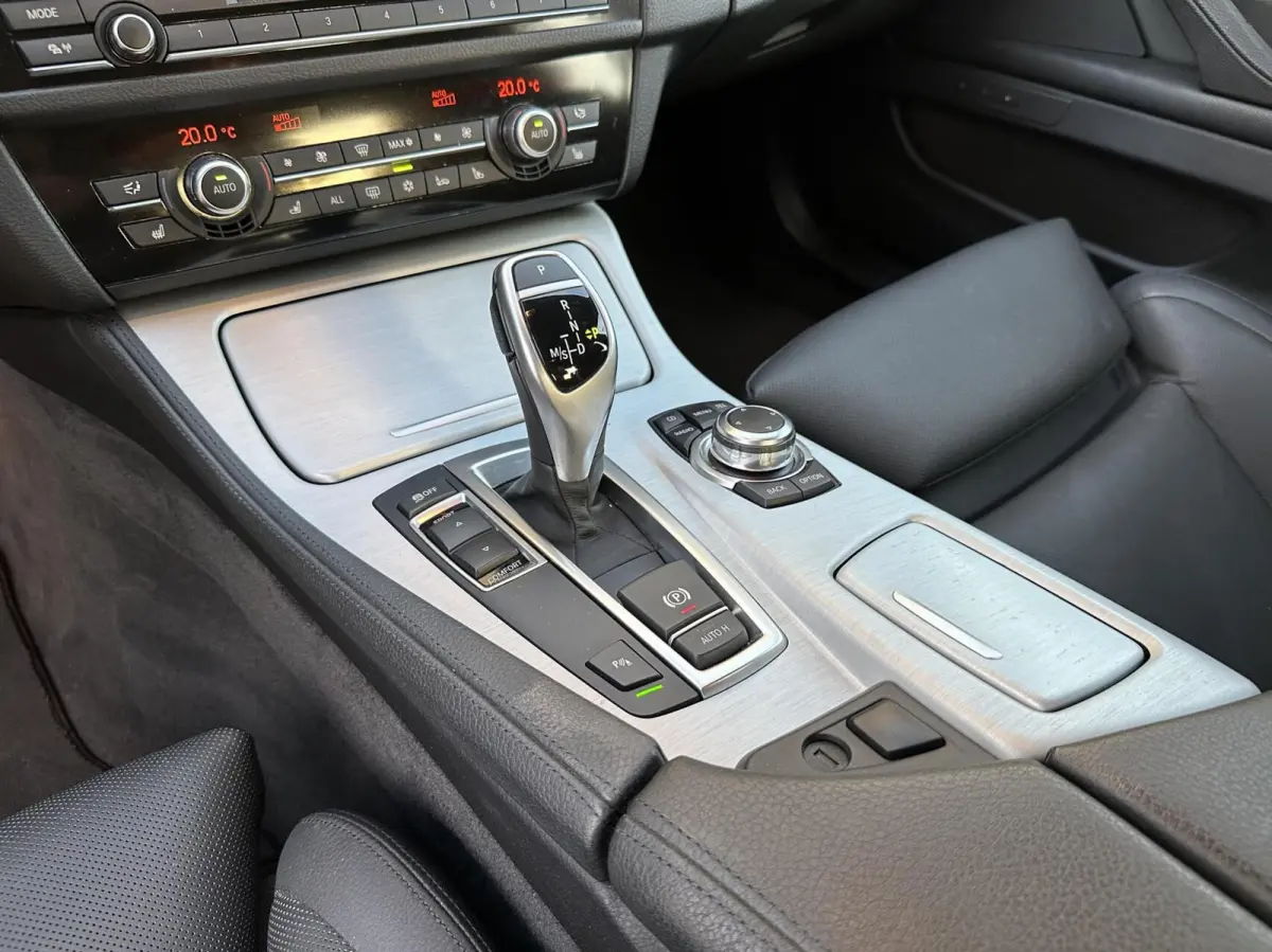 535i Executive eerste eigenaar! NAP Uniek!