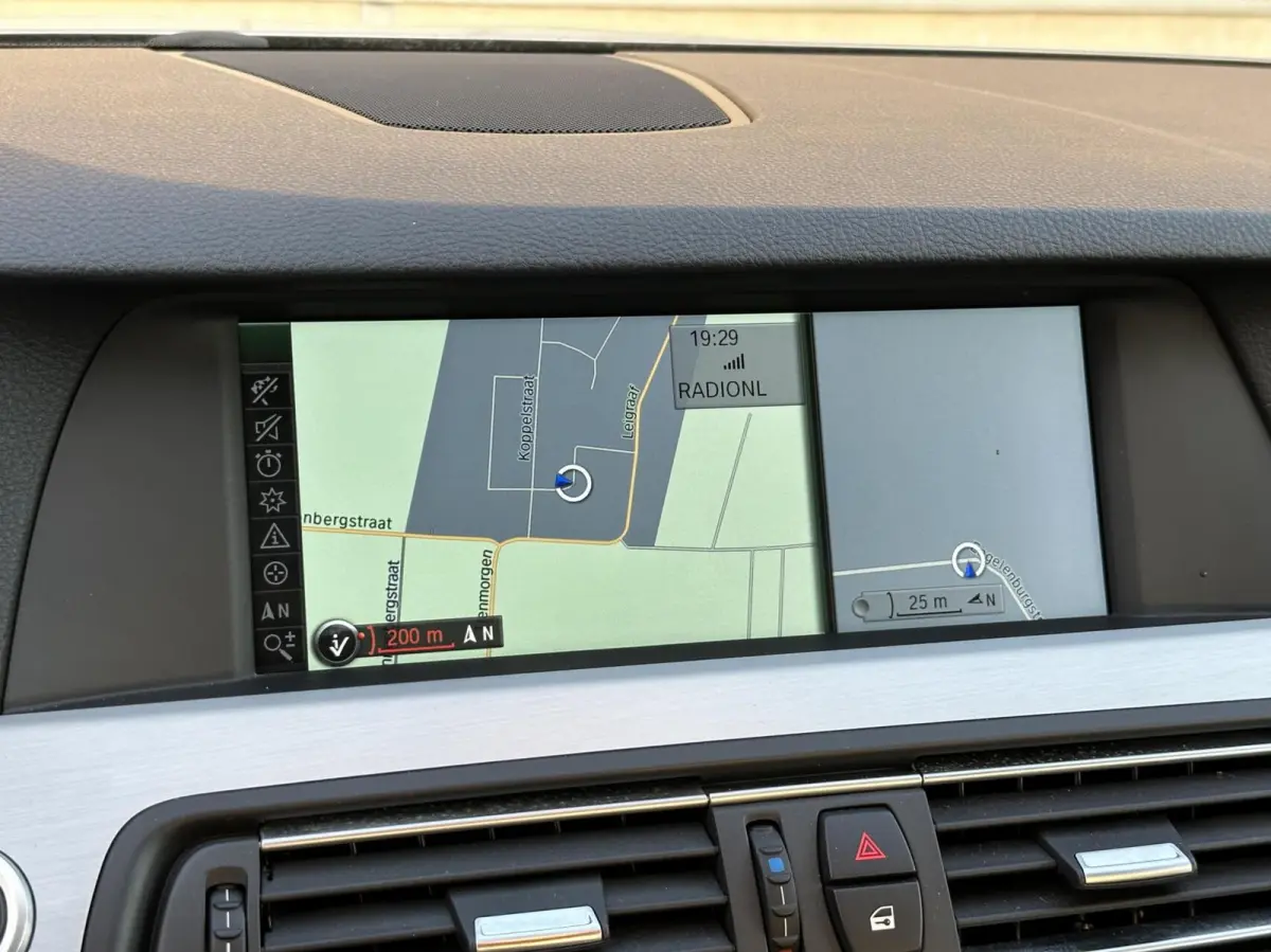 535i Executive eerste eigenaar! NAP Uniek!