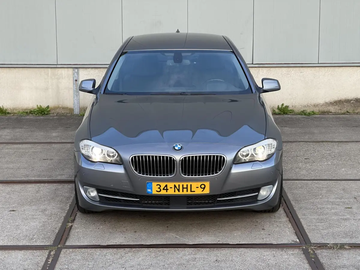 535i Executive eerste eigenaar! NAP Uniek!