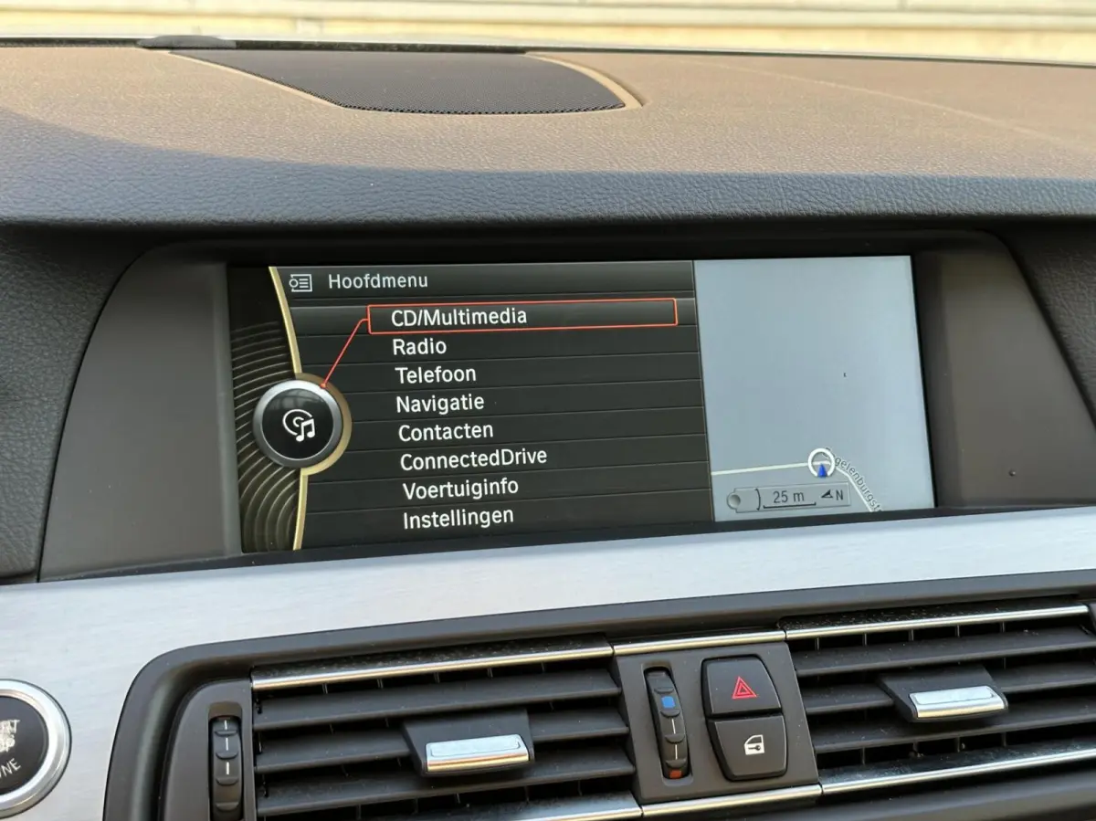 535i Executive eerste eigenaar! NAP Uniek!