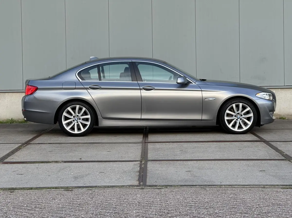 535i Executive eerste eigenaar! NAP Uniek!