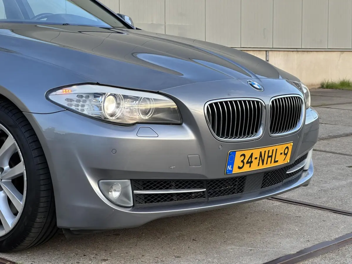 535i Executive eerste eigenaar! NAP Uniek!