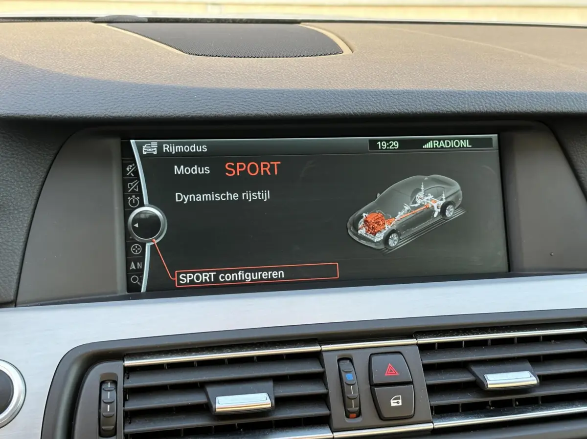 535i Executive eerste eigenaar! NAP Uniek!