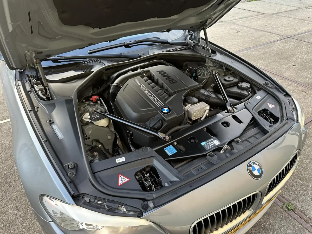 535i Executive eerste eigenaar! NAP Uniek!