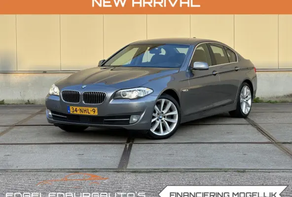 535i Executive eerste eigenaar! NAP Uniek!