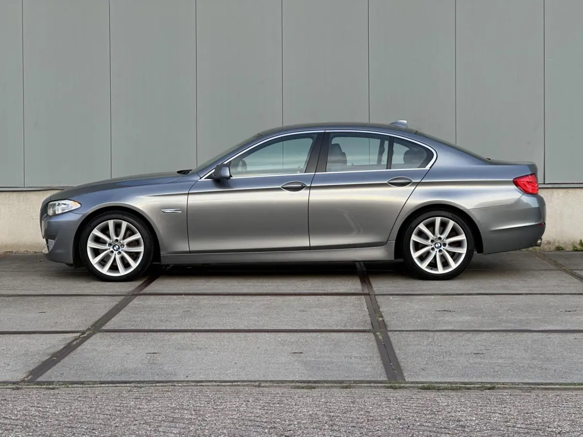 535i Executive eerste eigenaar! NAP Uniek!