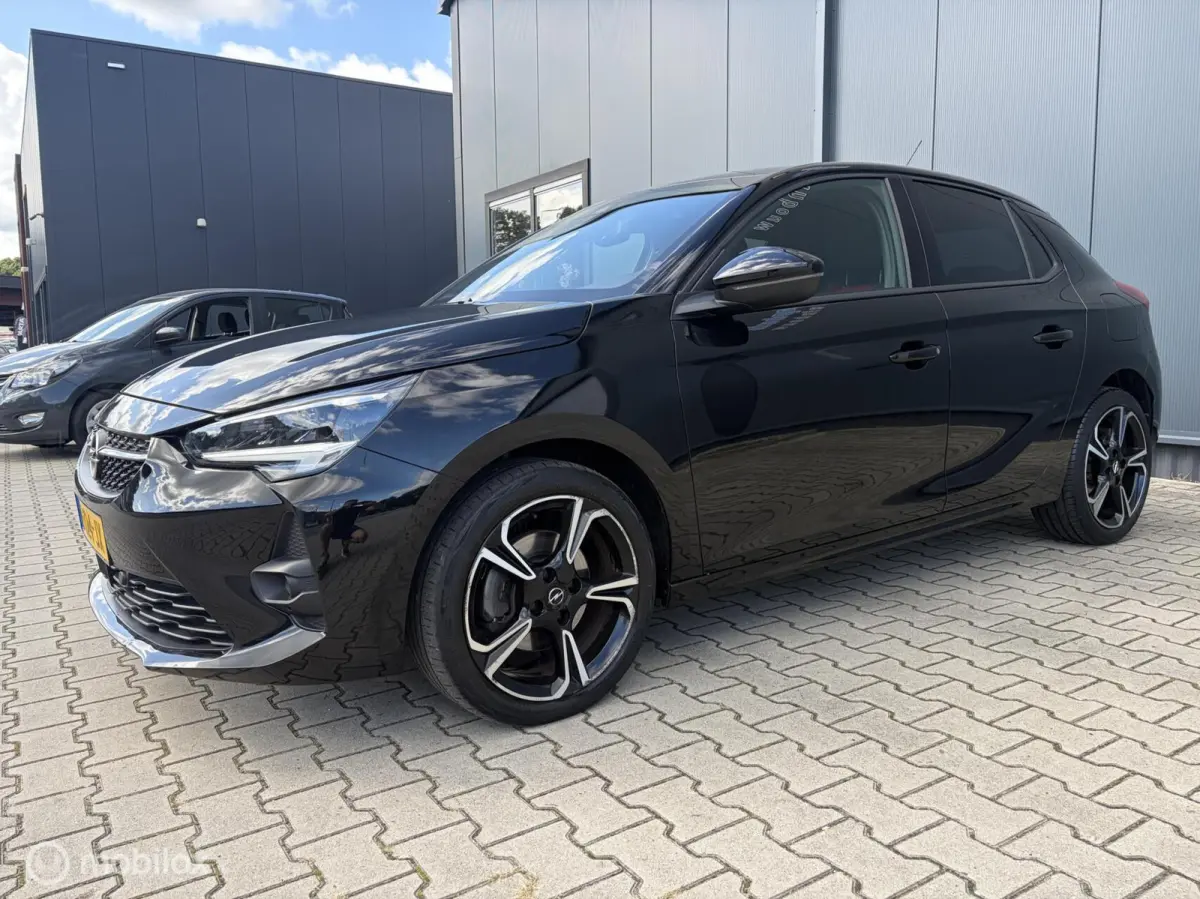 1.2 GS Line Navi Carplay Cruise Distributieriem Vernieuwd