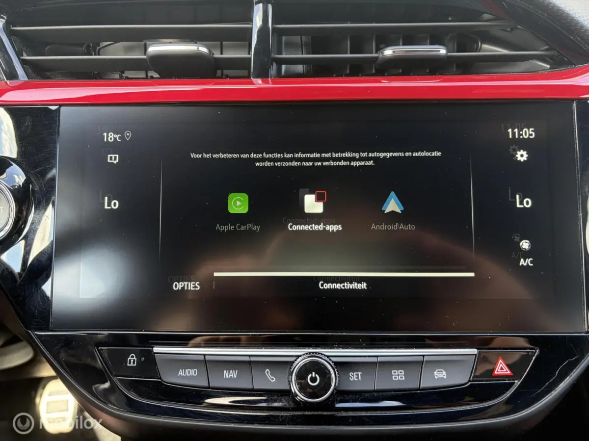 1.2 GS Line Navi Carplay Cruise Distributieriem Vernieuwd