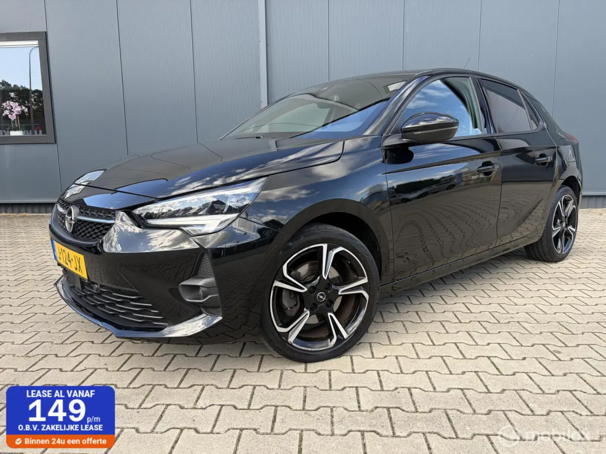 1.2 GS Line Navi Carplay Cruise Distributieriem Vernieuwd