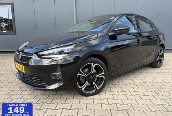 1.2 GS Line Navi Carplay Cruise Distributieriem Vernieuwd