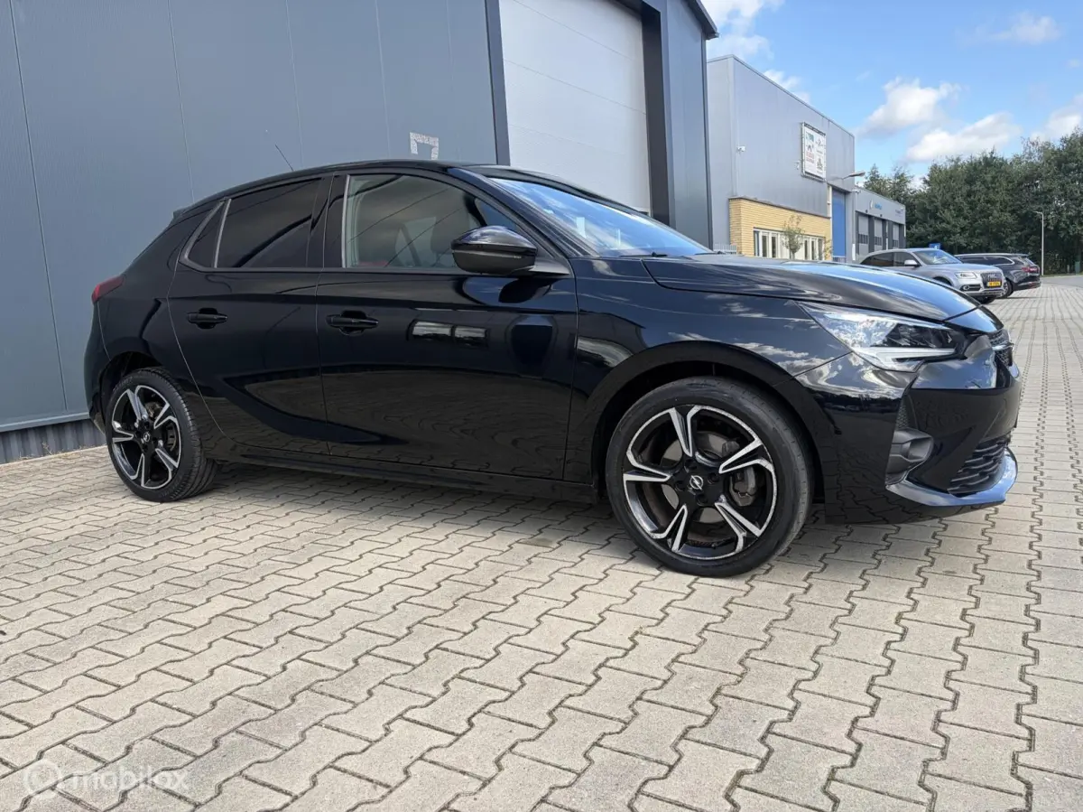 1.2 GS Line Navi Carplay Cruise Distributieriem Vernieuwd