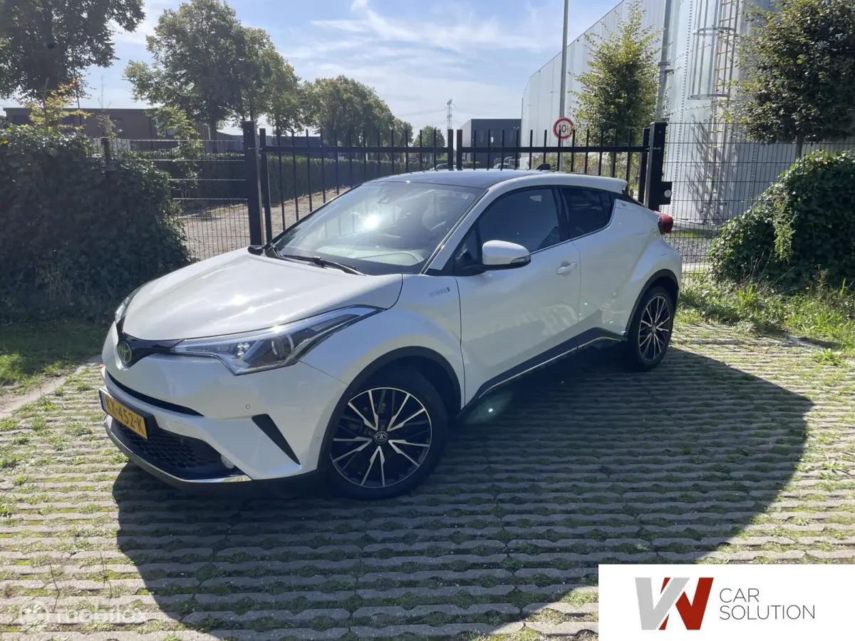 1.8 Hybrid Dynamic NAP FIRST EDITION 175/400