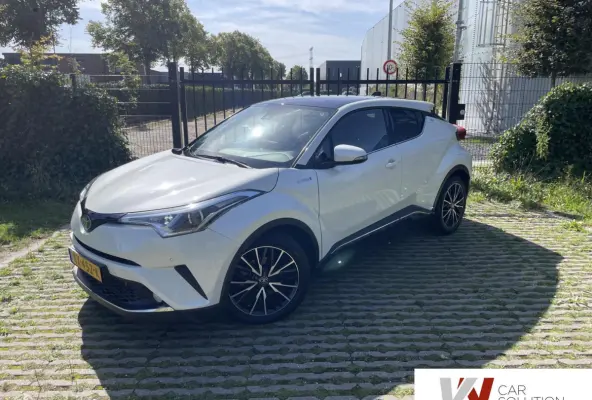 1.8 Hybrid Dynamic NAP FIRST EDITION 175/400