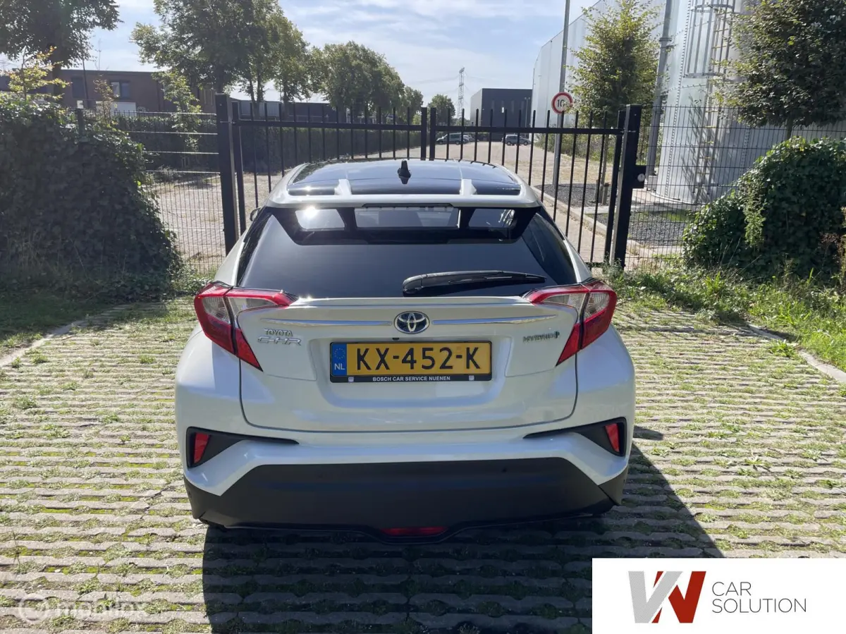 1.8 Hybrid Dynamic NAP FIRST EDITION 175/400