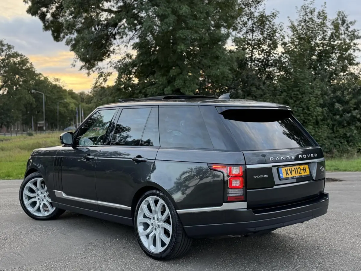3.0 TDV6 Vogue Nap/Trekhaak/Pano/Acc
