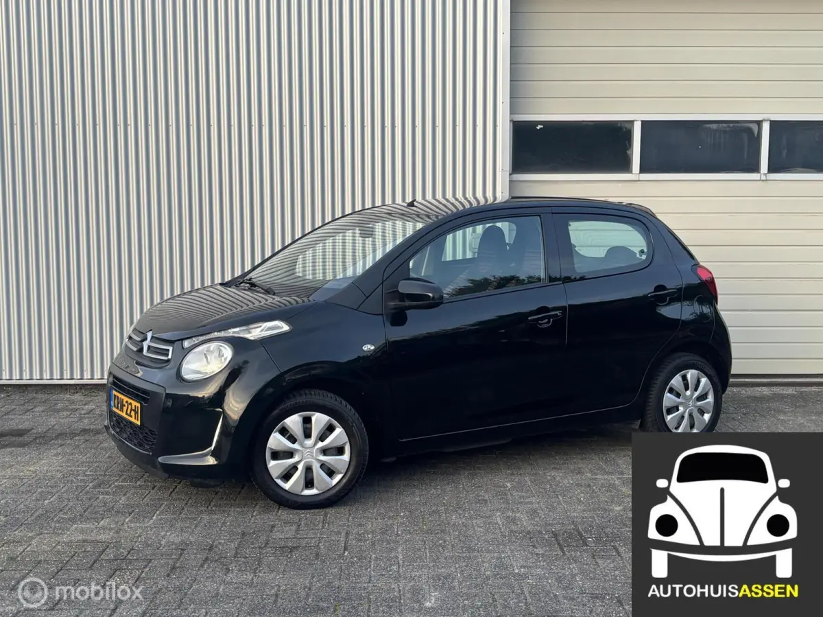 1.0 VTi Live, lage kilometer, 2 jaar apk!