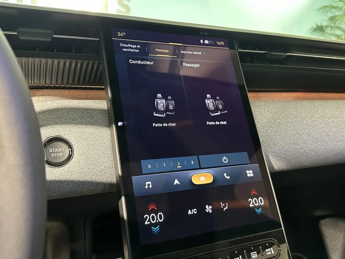 Max Comfort Range 74 kWh | Panorama dak | Adaptive Cruise | Memory seats | Stoel- Massage + Verwarming + Ventilatie | DIRECT LEVERBAAR