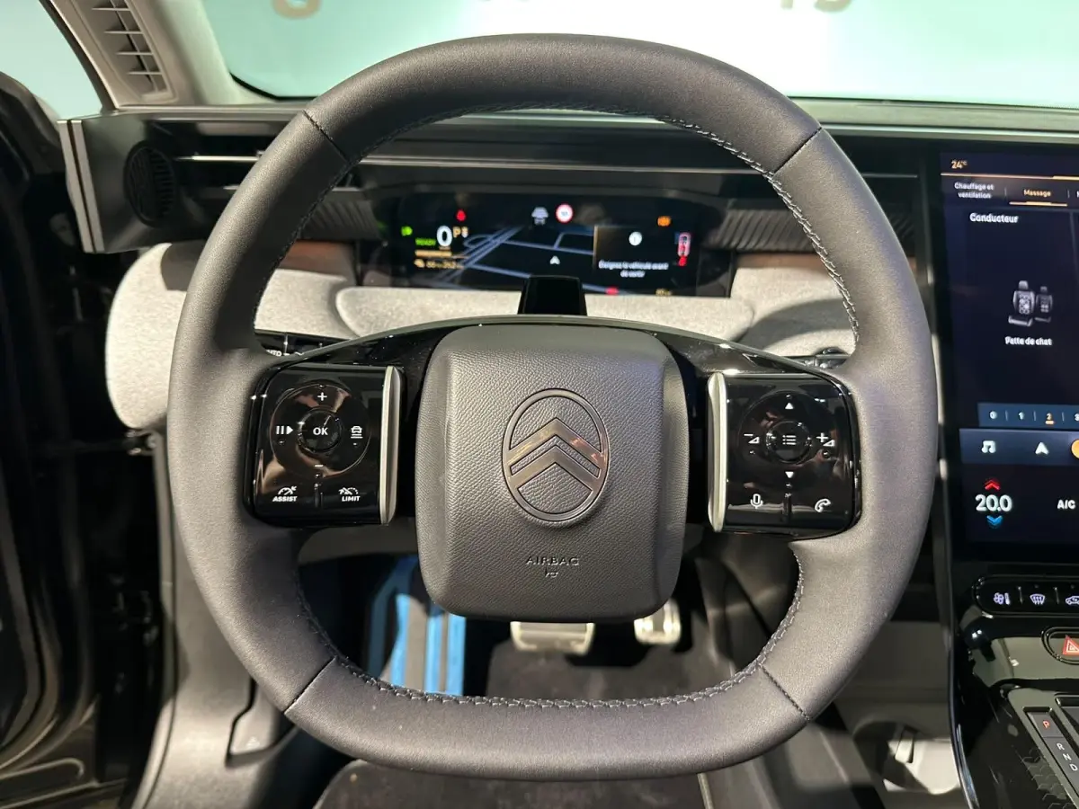 Max Comfort Range 74 kWh | Panorama dak | Adaptive Cruise | Memory seats | Stoel- Massage + Verwarming + Ventilatie | DIRECT LEVERBAAR