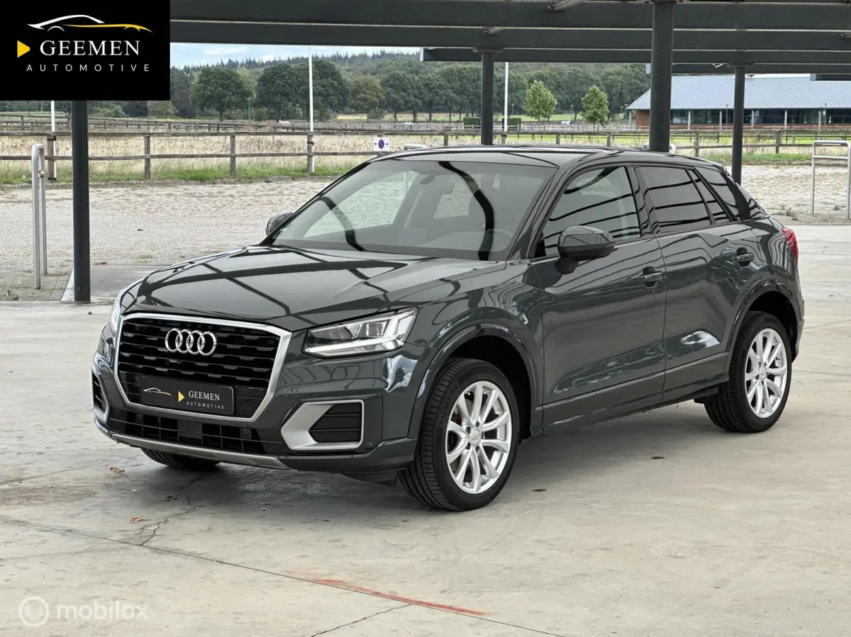 1.4 TFSI Sport Pro Line CAM/LED/STL.VRW/CRUISE